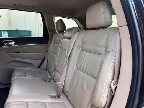 Used 2014 Jeep Grand Cherokee Limited RWD image 9