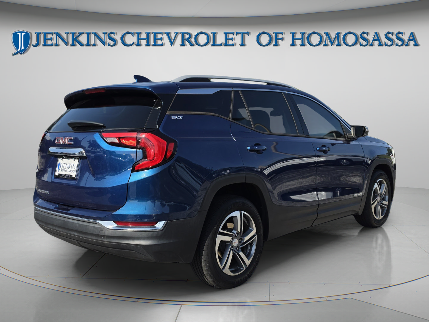 Used 2020 GMC Terrain SLT w/ Preferred Package FWD image 5