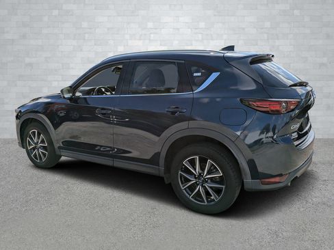 Used 2018 MAZDA CX-5 Grand Touring image 7