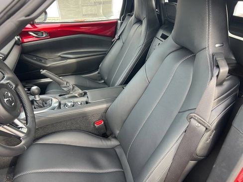 New 2025 MAZDA MX-5 Miata Grand Touring w/ Weather Package image 28