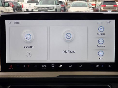 New 2025 Ford Bronco Sport Big Bend w/ Convenience Package image 12