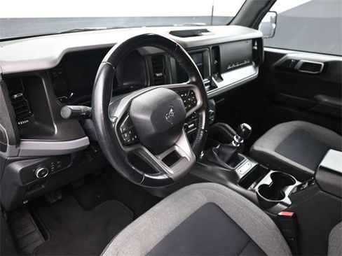 Used 2022 Ford Bronco Big Bend image 12