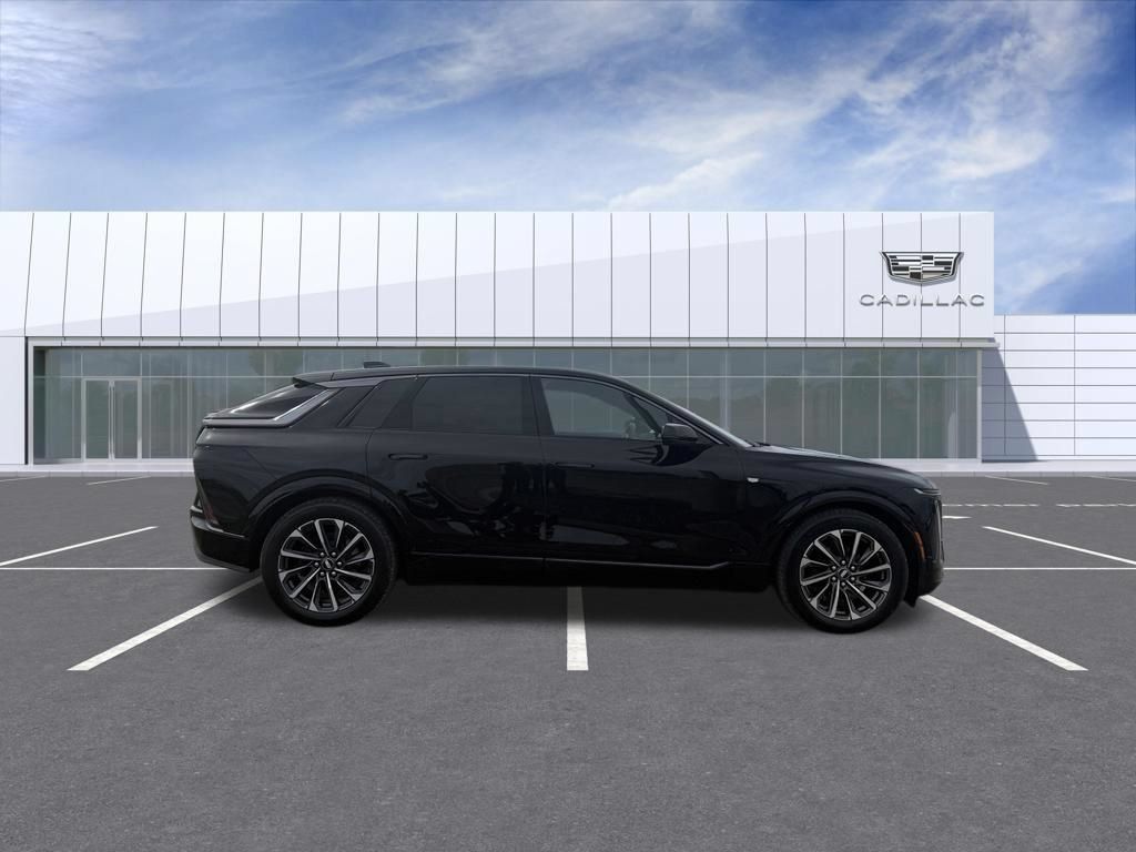 Certified 2024 Cadillac Lyriq Sport w/ LPO, Floor Liner Package AWD/4WD image 2
