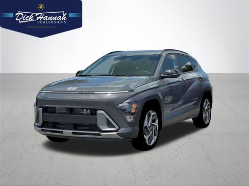 New 2026 Hyundai Kona SEL Premium AWD/4WD image 1