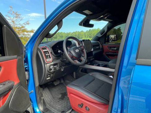 Used 2025 RAM 1500 Rebel w/ Rebel Level 1 Equipment Group AWD/4WD image 40