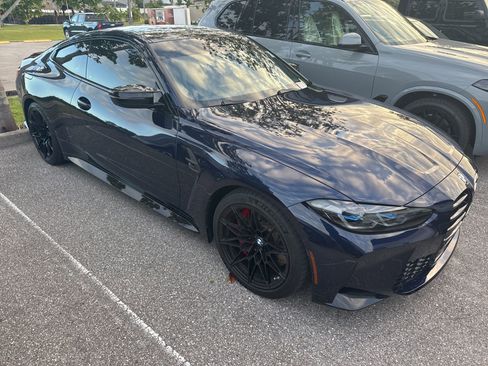 Used 2024 BMW M4 Competition w/ M Driver's Package image 2