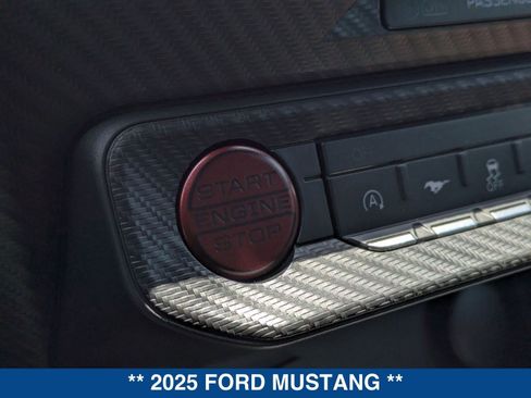 New 2025 Ford Mustang Premium RWD image 29
