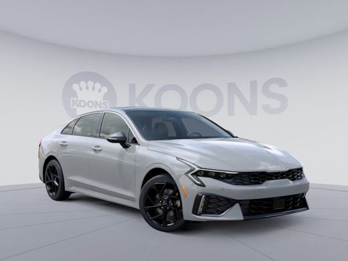 New 2026 Kia K5 GT-Line image 11