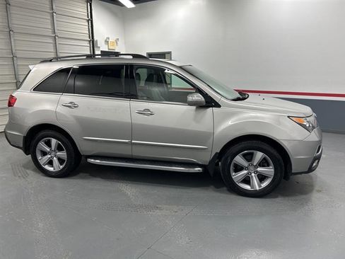 Used 2012 Acura MDX w/ Technology Package image 7
