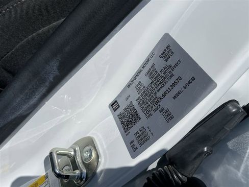 Used 2024 Chevrolet Colorado W/T w/ WT Convenience Package II image 35