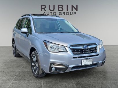 Used 2018 Subaru Forester 2.5i Limited w/ Popular Package #3B