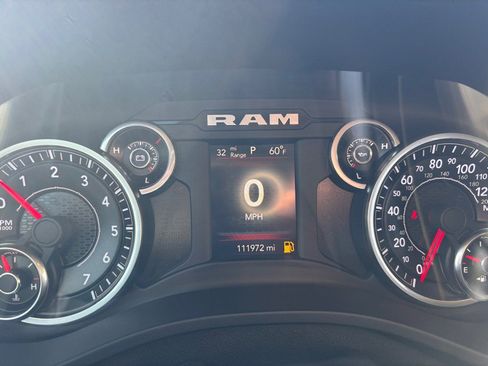 Used 2020 RAM 1500 Big Horn image 12