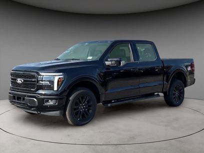 New 2025 Ford F150 Lariat w/ Equipment Group 501A Mid