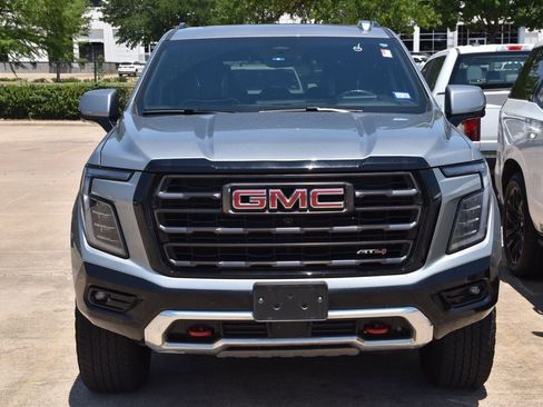 Used 2025 GMC Yukon AT4 Ultimate w/ LPO, Floor Liner Package AWD/4WD image 3