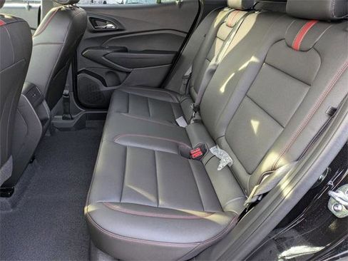 New 2026 Chevrolet Trax RS w/ Driver Confidence Package image 22