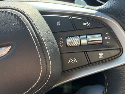 Used 2023 Genesis GV70 3.5T Sport w/ Sport Prestige Package image 12