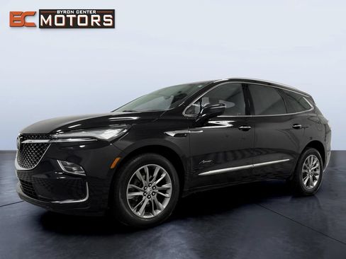 Used 2024 Buick Enclave Avenir w/ Avenir Technology Package AWD/4WD image 2