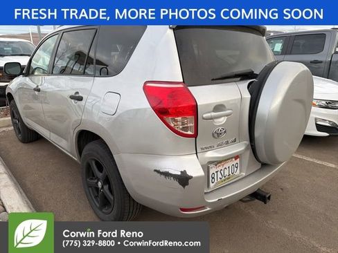 Used 2008 Toyota RAV4 4WD image 5