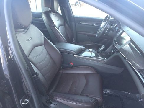 Used 2019 Cadillac CT6 V w/ Driver Assist Package image 11