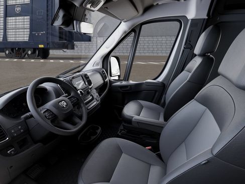 New 2026 RAM ProMaster 2500 w/ Quick Order Package 22G SLT FWD image 22