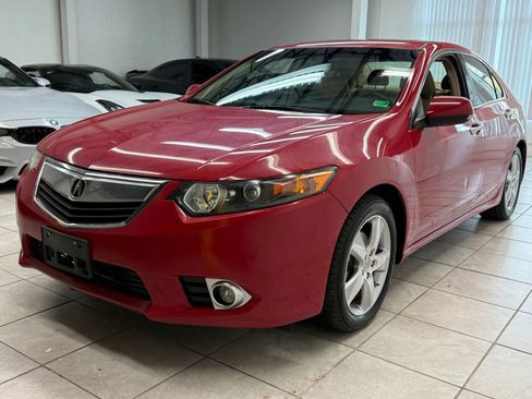 Used 2013 Acura TSX Sedan image 3