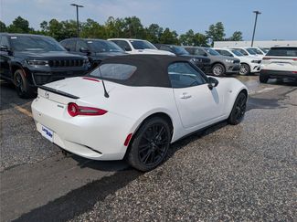 Used 2025 MAZDA MX-5 Miata Club RWD video 2