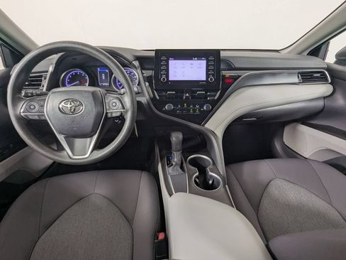 Used 2021 Toyota Camry LE FWD image 12