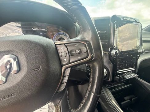Used 2019 RAM 1500 Limited AWD/4WD image 19