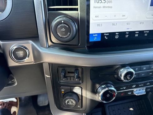 Used 2024 Ford F150 XLT w/ Equipment Group 302A MID AWD/4WD image 38