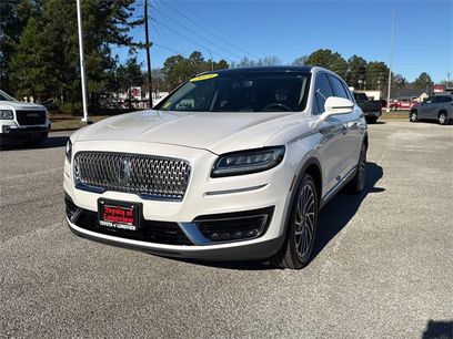 Used 2019 Lincoln Nautilus Reserve