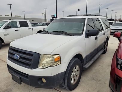 Used 2010 Ford Expedition EL XLT