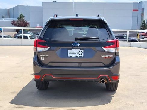 Certified 2024 Subaru Forester Sport AWD/4WD image 8