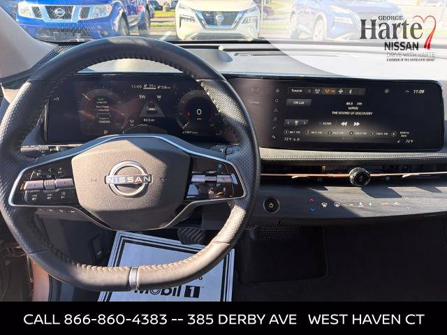 Certified 2023 Nissan Ariya FWD image 13