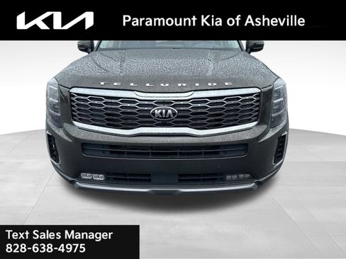 Used 2021 Kia Telluride SX w/ SX Prestige Package AWD/4WD image 1