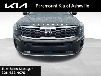 Used 2021 Kia Telluride SX w/ SX Prestige Package AWD/4WD video 1
