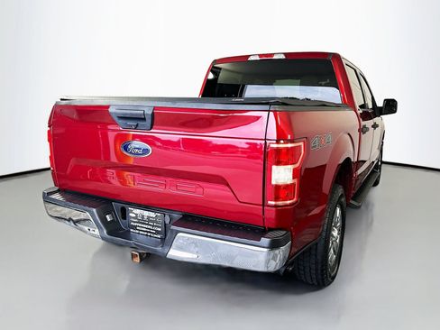 Used 2019 Ford F150 XLT AWD/4WD image 7