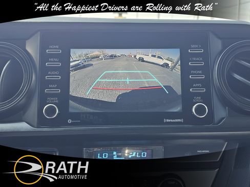 Used 2022 Toyota Tacoma SR image 15