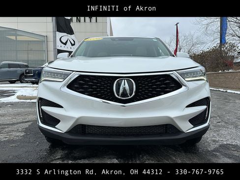 Used 2020 Acura RDX AWD w/ Technology Package image 19