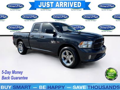 Used 2018 RAM 1500 Express