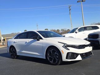 New 2026 Kia K5 GT-Line video 1