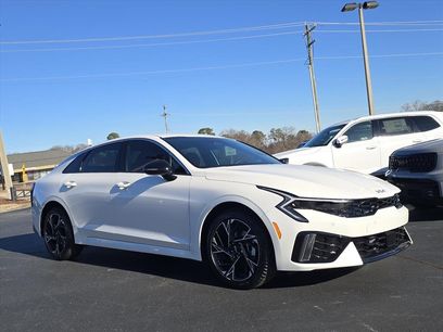 New 2026 Kia K5 GT-Line