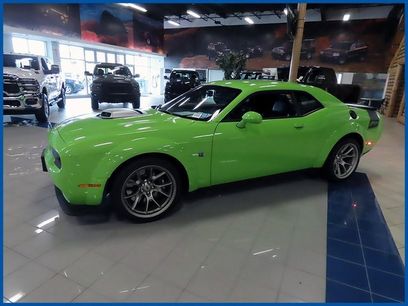 Certified 2023 Dodge Challenger R/T Scat Pack