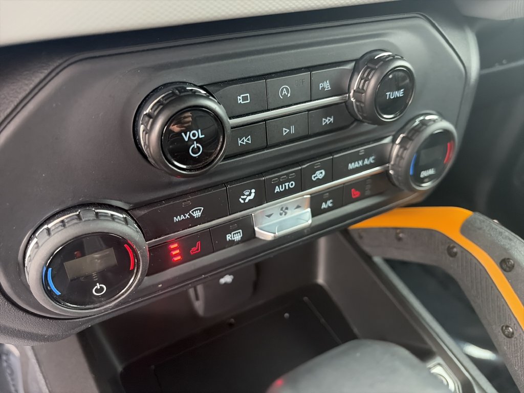 Certified 2021 Ford Bronco Badlands AWD/4WD image 24