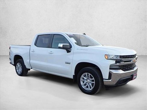 Used 2022 Chevrolet Silverado 1500 LT w/ Convenience Package II image 6