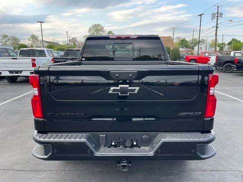 New 2026 Chevrolet Silverado 1500 ZR2 AWD/4WD image 6