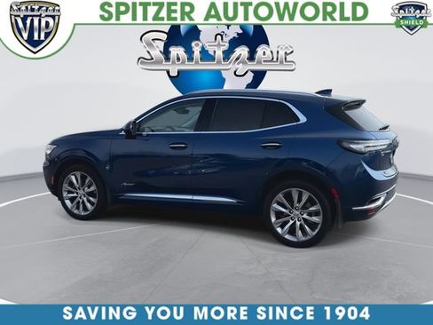 Certified 2023 Buick Envision Avenir image 7