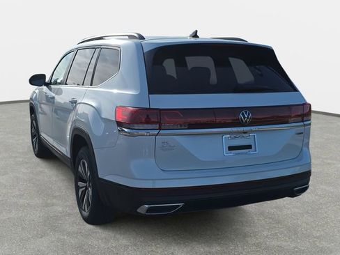 New 2026 Volkswagen Atlas SE AWD/4WD image 7