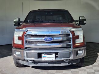 Used 2016 Ford F150 King Ranch w/ Equipment Group 601A Luxury video 2