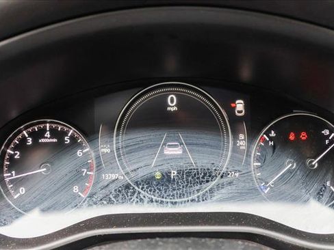 Used 2025 MAZDA CX-30 AWD 2.5 S w/ Preferred Package image 15