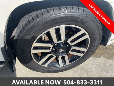 Used 2015 Toyota 4Runner Limited RWD image 10